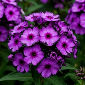 Флокс Клауд Шарм купить по цене от 299р. в интернет-магазине «Посадика» с доставкой почтой в в Хвалынске и по всей России – [изображение №1].